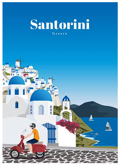 Santorini, Greece