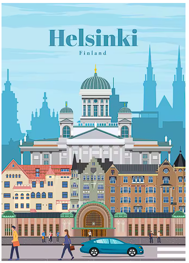 Helsinki, Finland