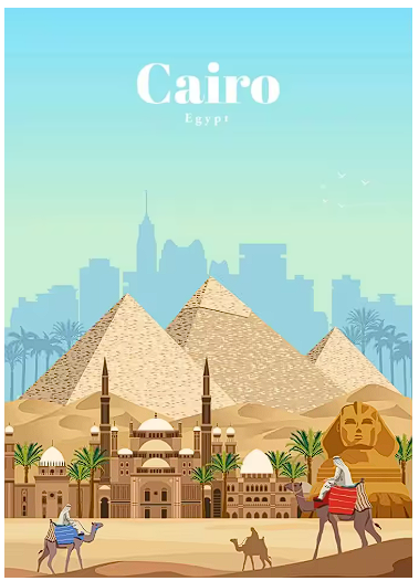 Cairo, Egypt