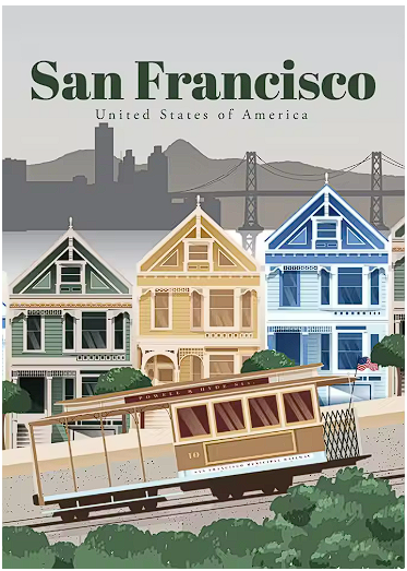 San Francisco, United States of America