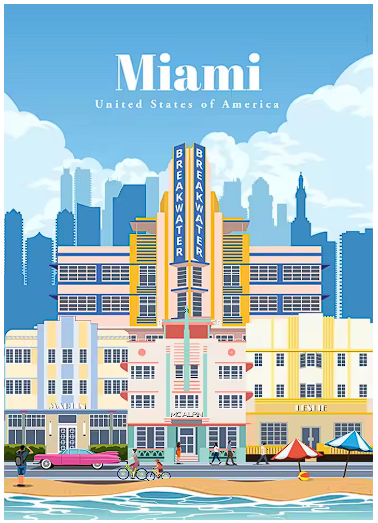 Miami, United States of America