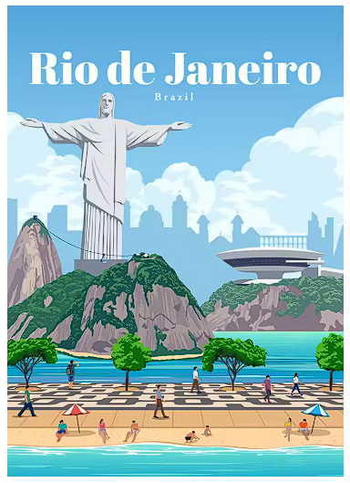 Rio de Janeiro, Brazil