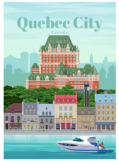 Quebec City, Canada