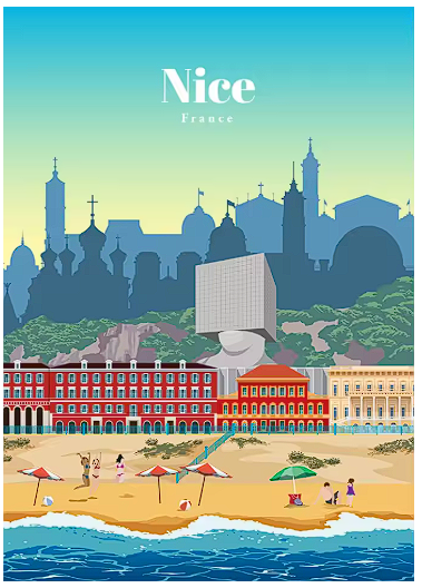 Nice, France
