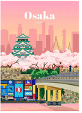Osaka, Japan