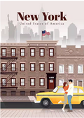 New York (Version 2), United States of America