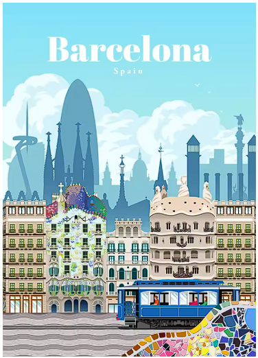 Barcelona, Spain