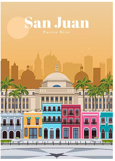 San Juan, Puerto Rico