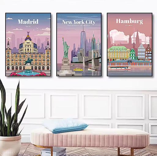New York, United States of America