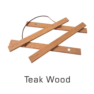 Magnetic Wooden Poster Hanger Frame