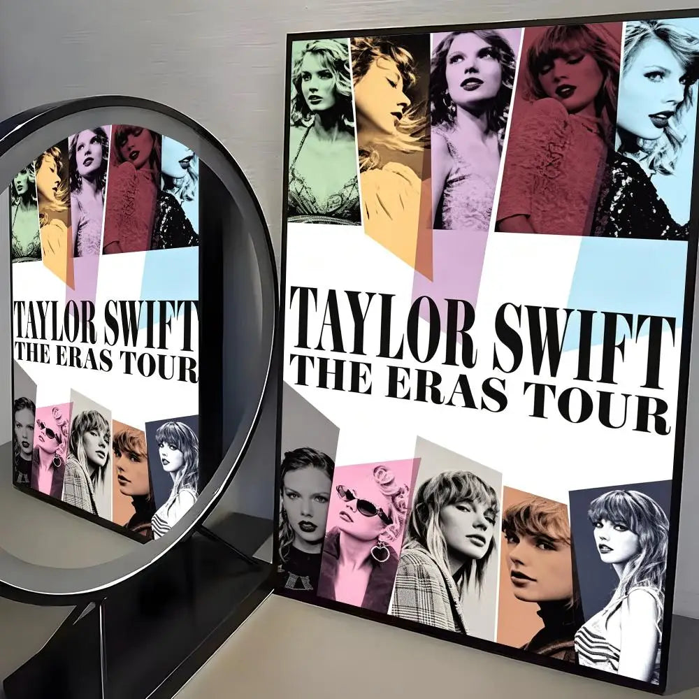 Taylor Swift Wall Art Poster